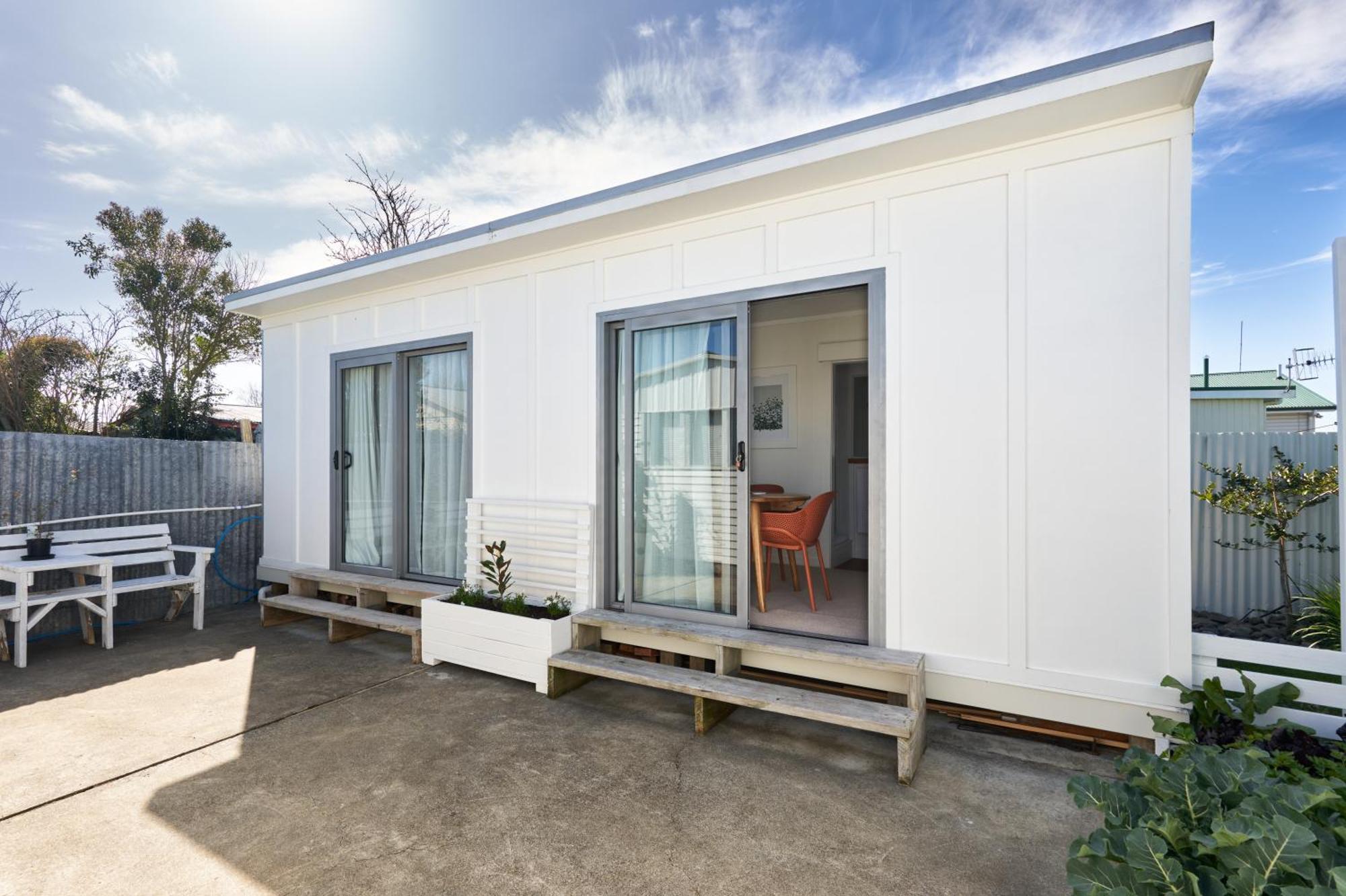 Magnolia Studio Hastings Exterior foto